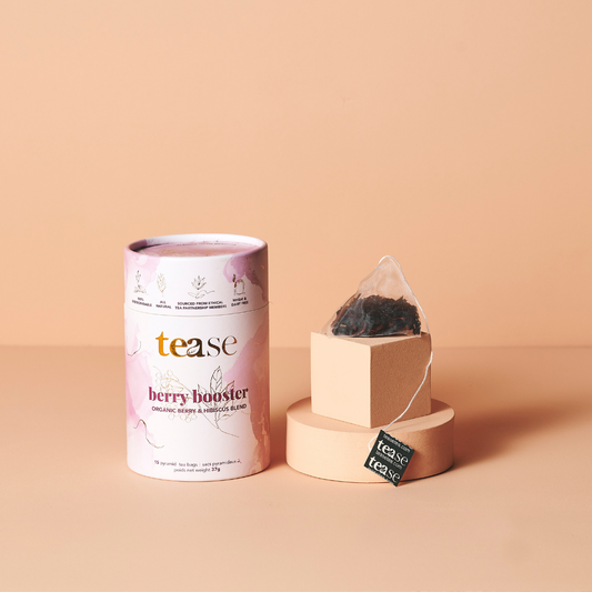 Berry Booster Økologisk Te