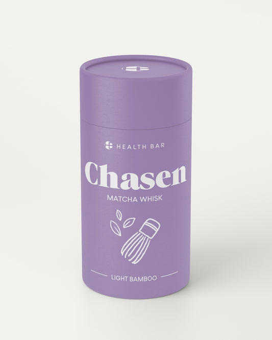 Matcha Bambus Visp - Håndlaget Chasen