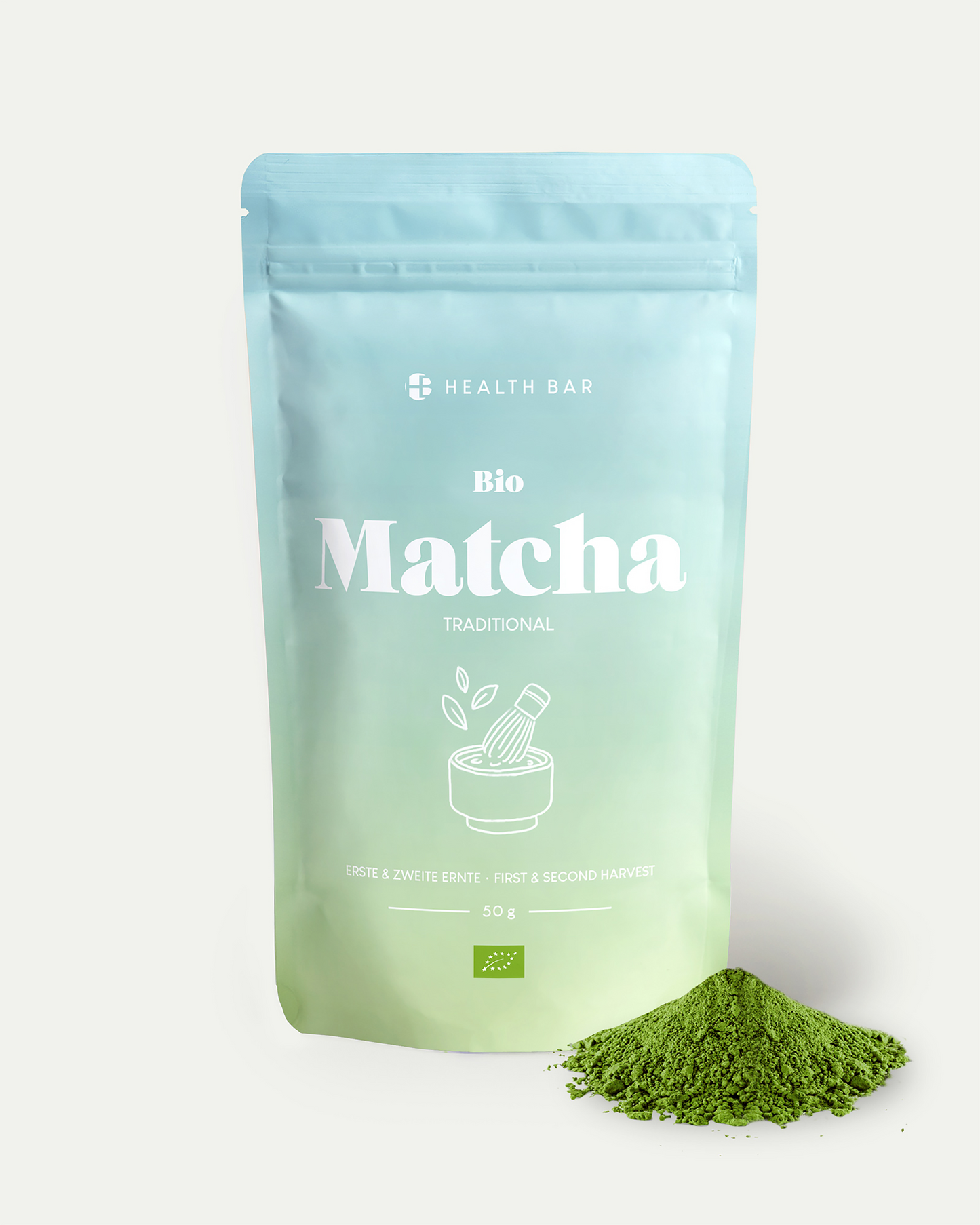 Økologisk Traditional Matcha 50g