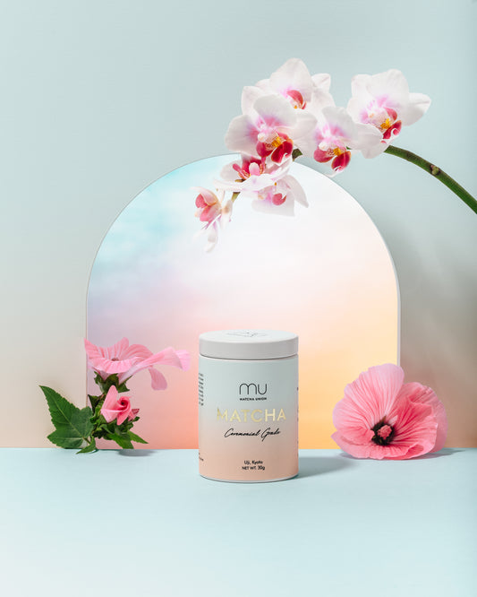 Ceremonial Matcha 30g