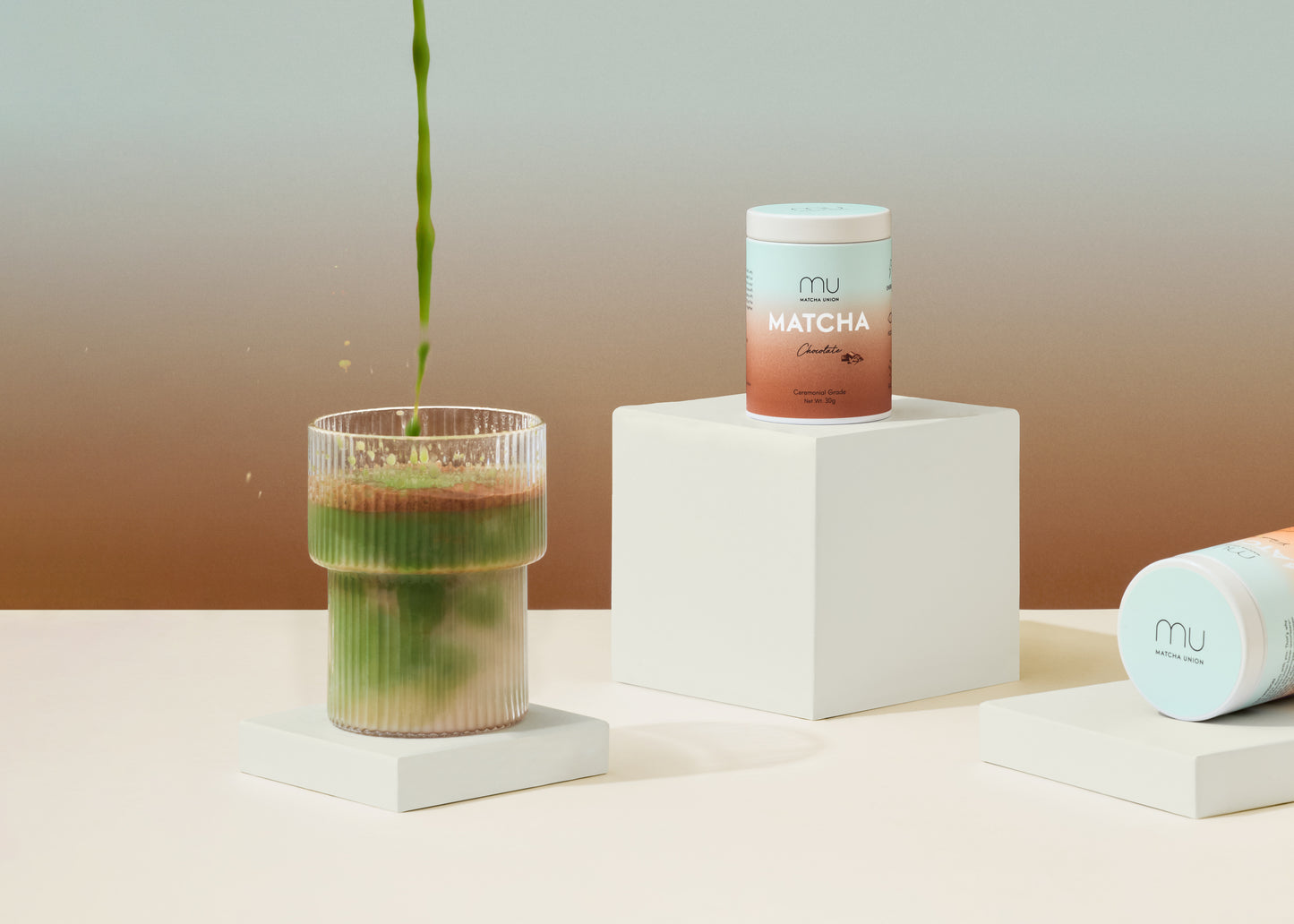 Chocolate Matcha 30g