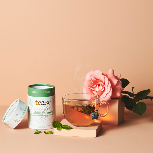 Midnight Mint Økologisk Te