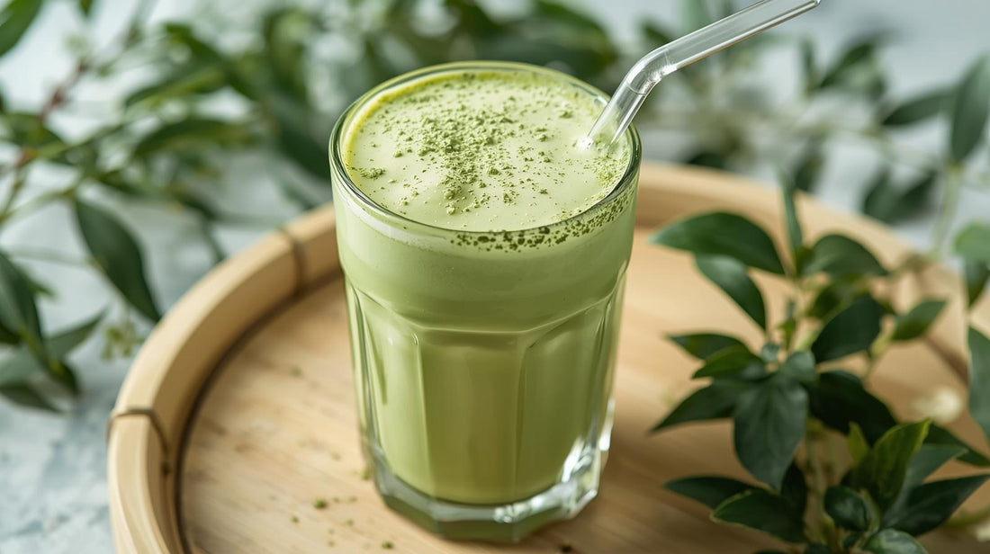 Hvordan lage matcha latte - Perfekt oppskrift