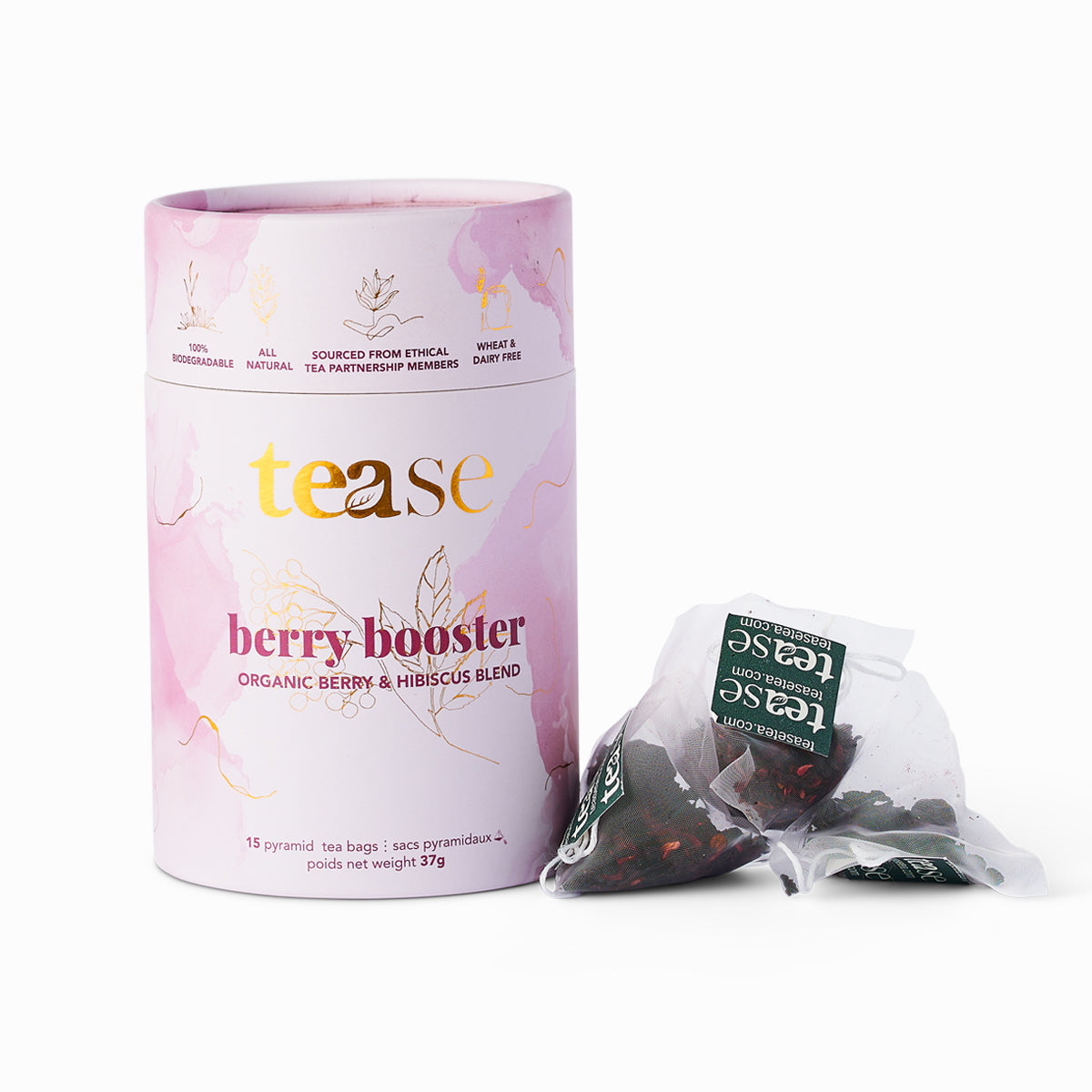 Berry Booster Økologisk Te