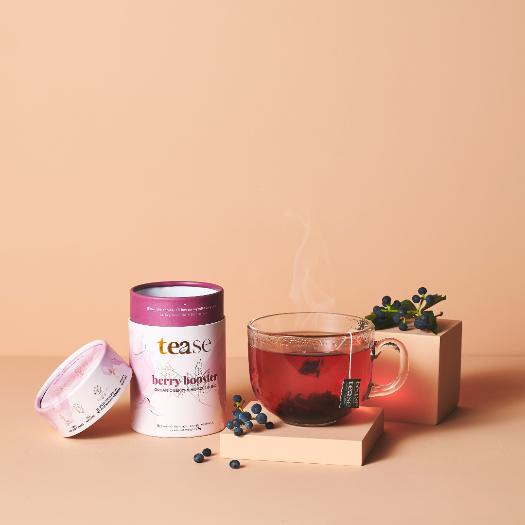 Berry Booster Økologisk Te
