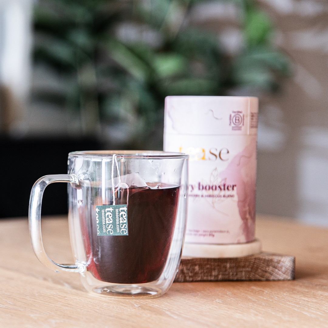 Berry Booster Økologisk Te