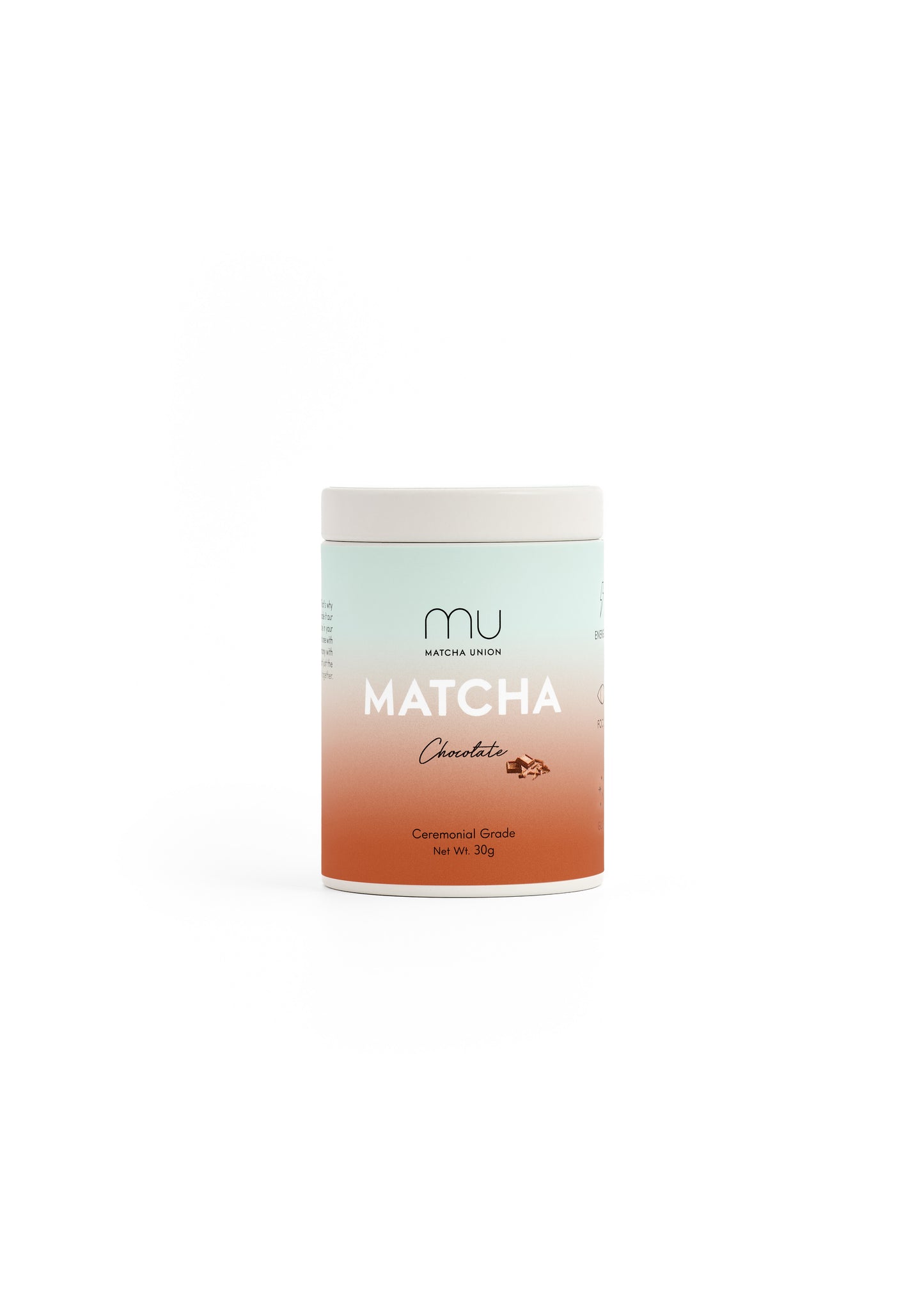 Chocolate Matcha 30g