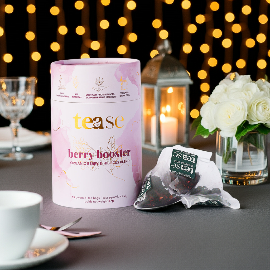 Berry Booster Økologisk Te