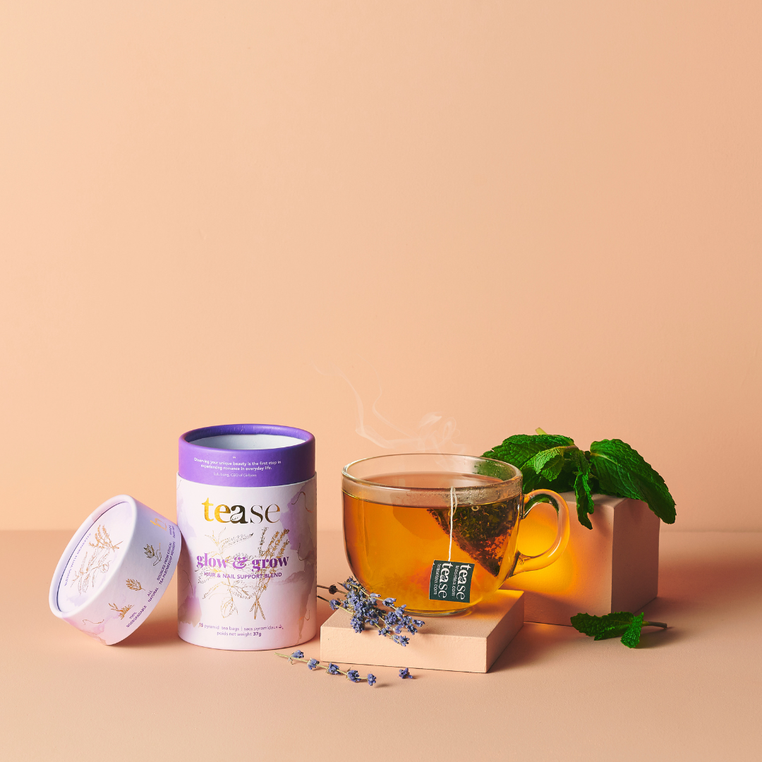 Glow & Grow Te