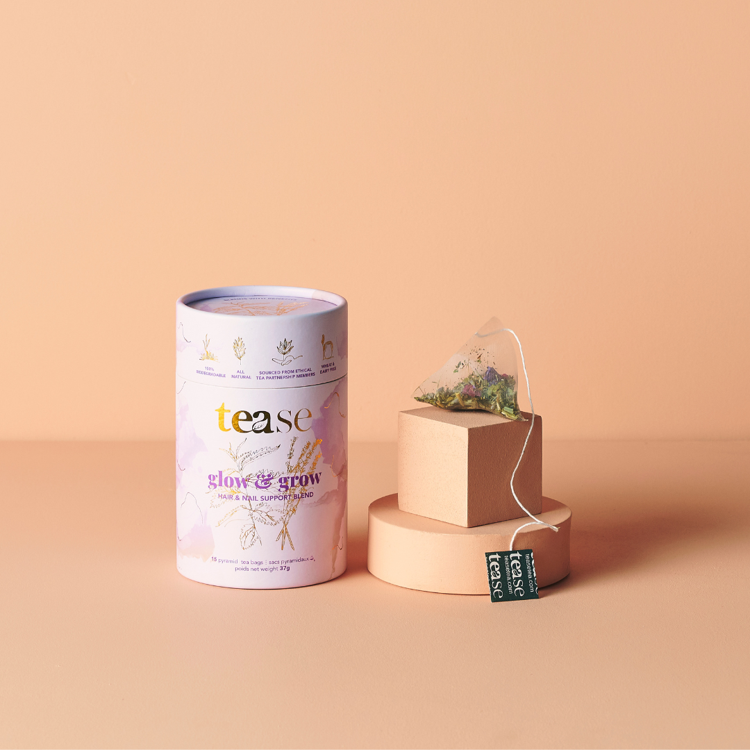 Glow & Grow Te
