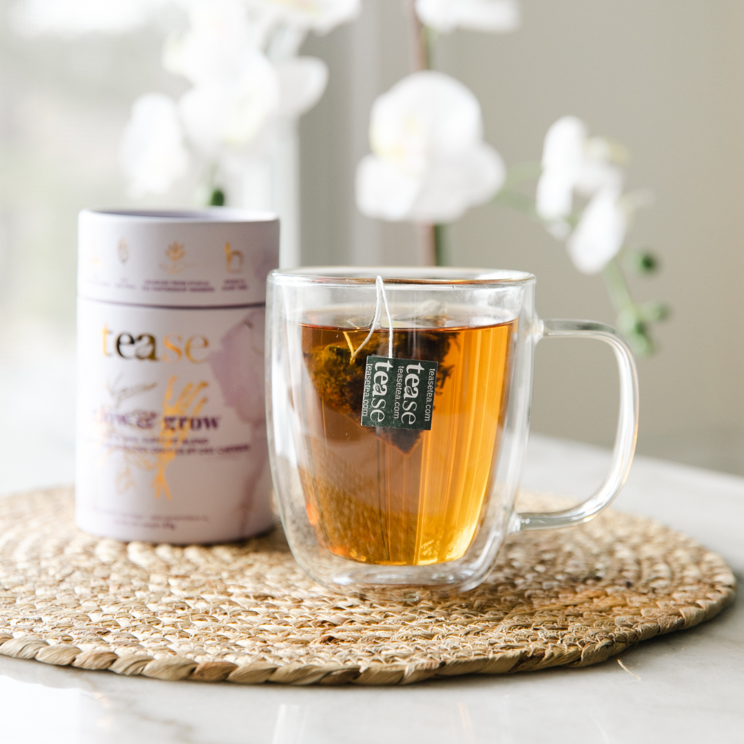 Glow & Grow Te