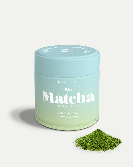 Økologisk Traditional Matcha 30g