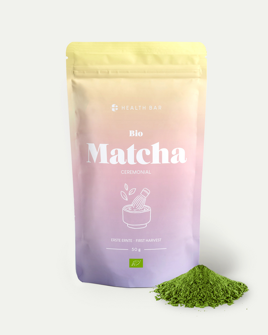 Økologisk Ceremonial Matcha 50g