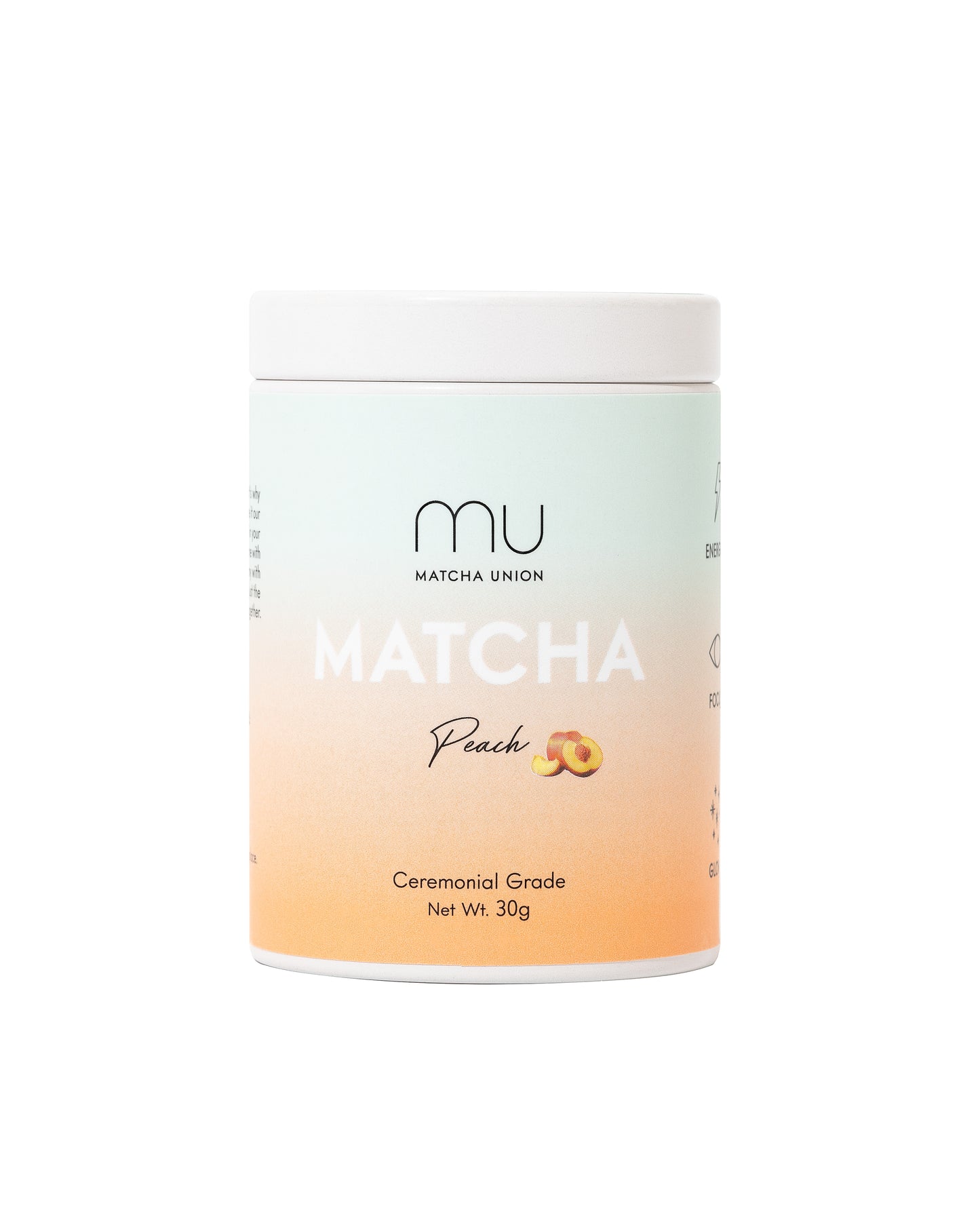Peach Matcha 30g