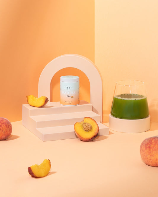 Peach Matcha 30g