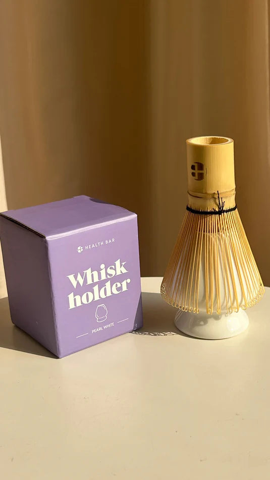 Matcha Visp holder Chasen Yasume