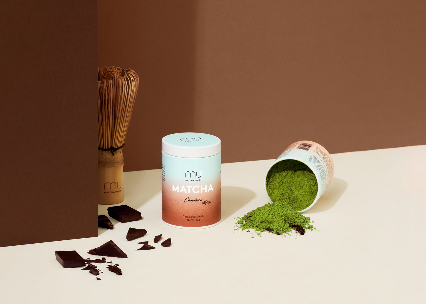 Chocolate Matcha 30g