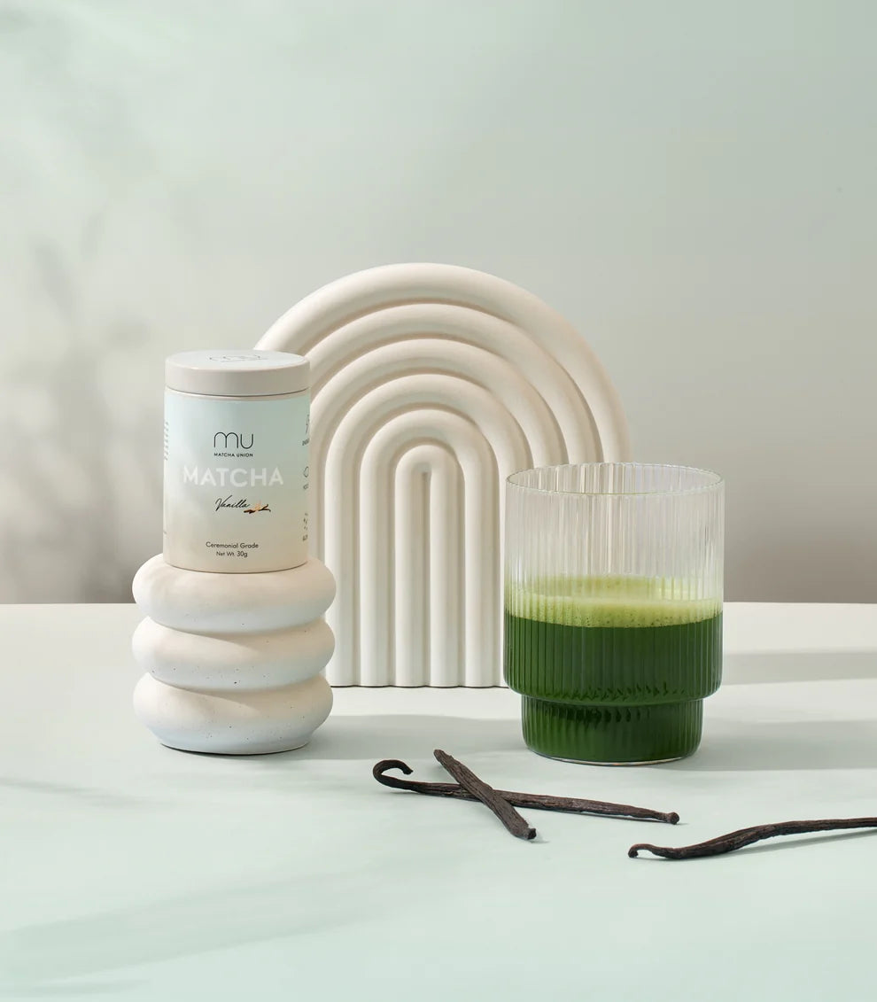 Vanilla Matcha 30g