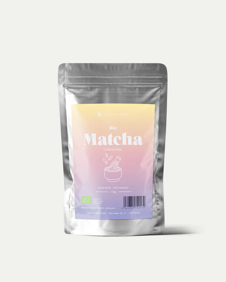 Økologisk Ceremonial Matcha 10g