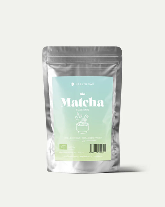 Økologisk Traditional Matcha 10g