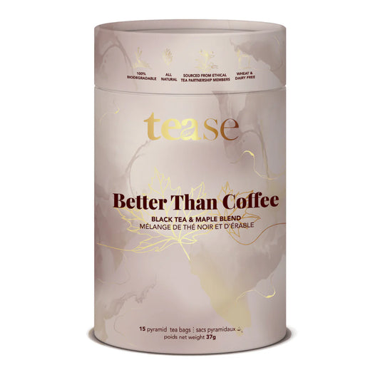 Better Than Coffee Energi Te