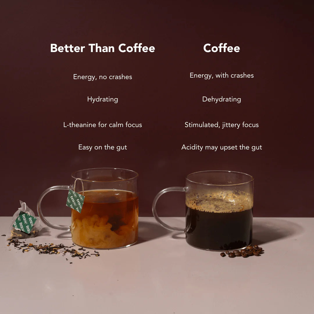 Better Than Coffee Energi Te