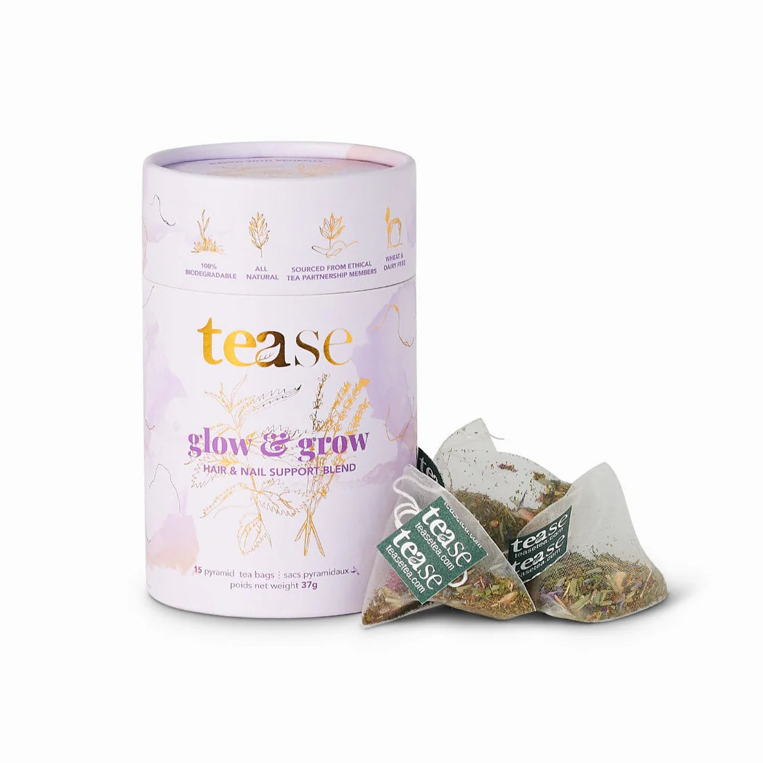 Glow & Grow Te